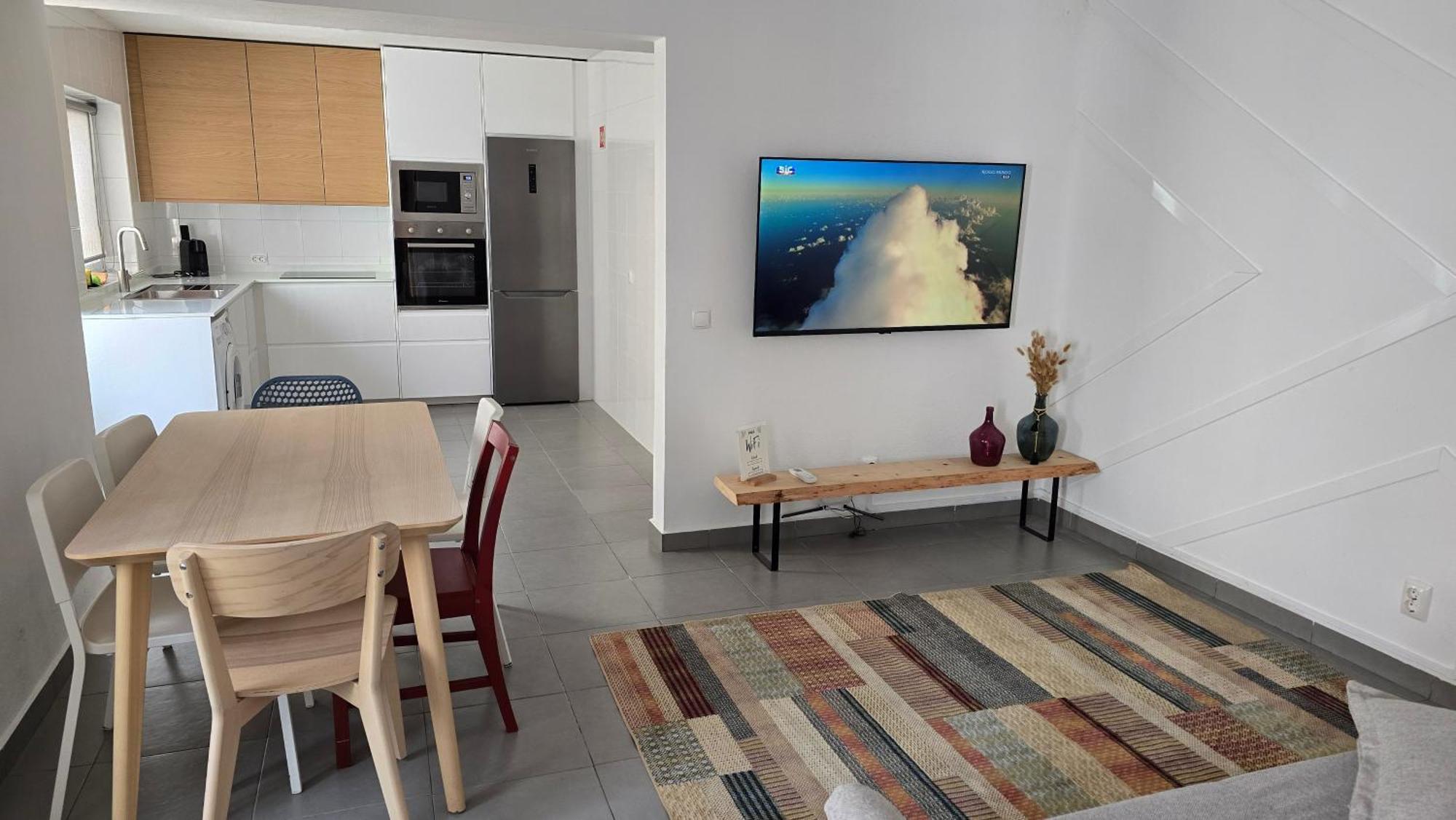 Santa Cruz Villas Санта-Круш-даш-Флориш Экстерьер фото
