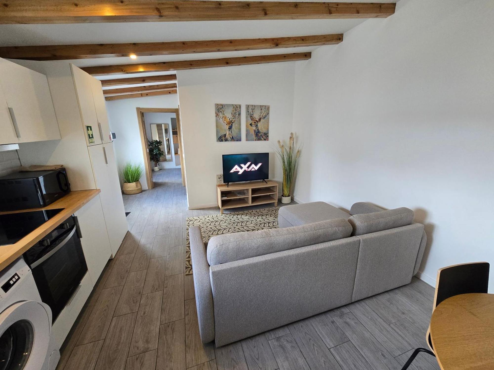 Santa Cruz Villas Санта-Круш-даш-Флориш Экстерьер фото